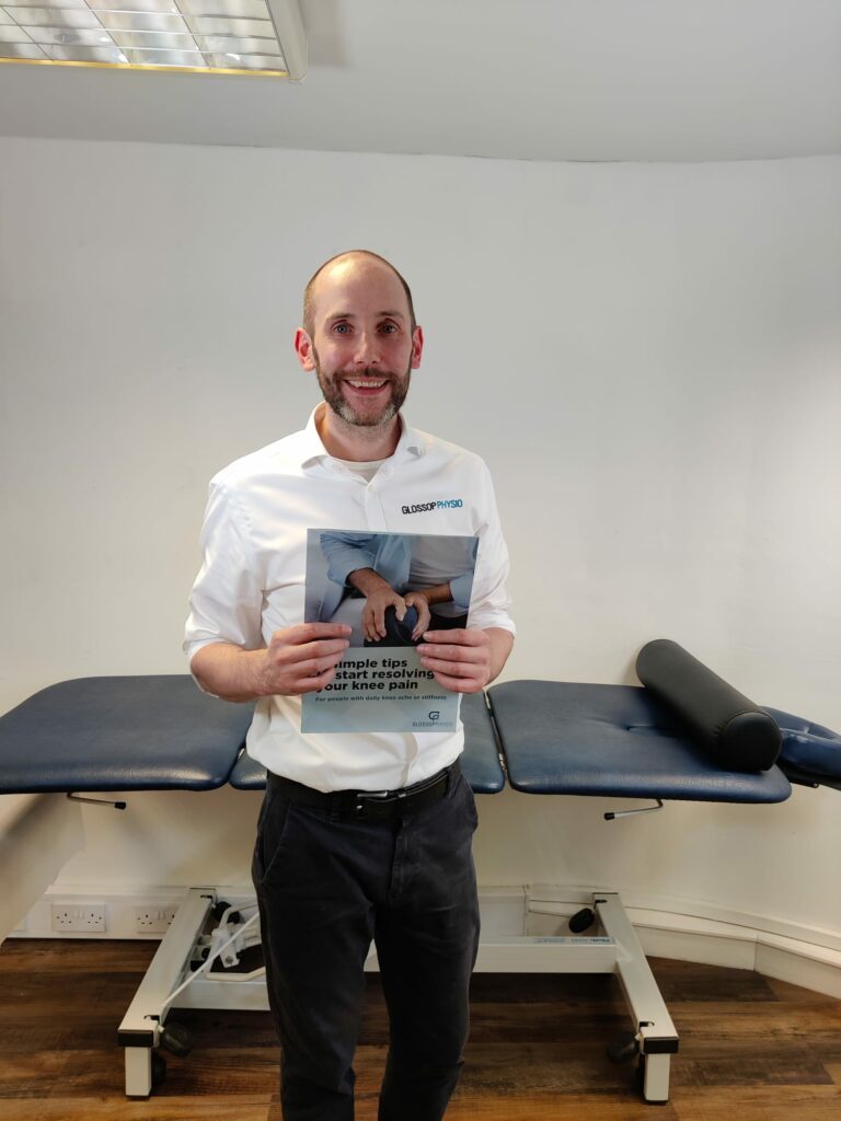 How To Resolve Knee Pain In Time For Christmas - Glossop Physio Clinic