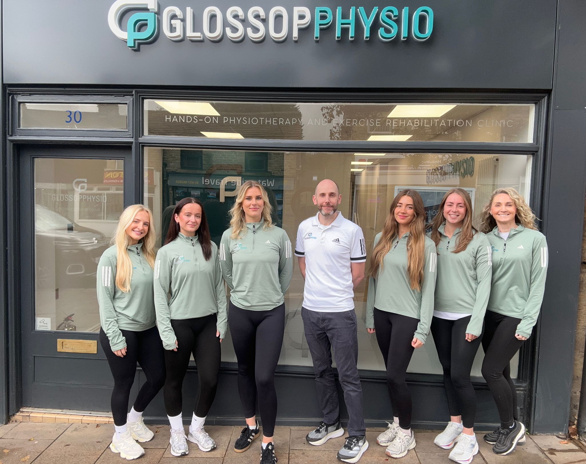 Glossop Physiotherapist